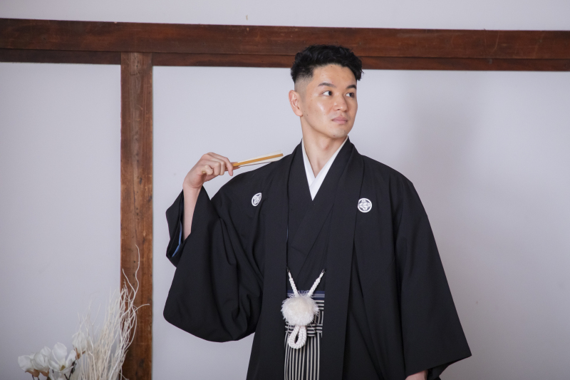 ご新郎様
