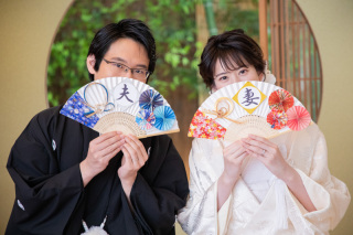 5/17 Sereno邸 白無垢撮影