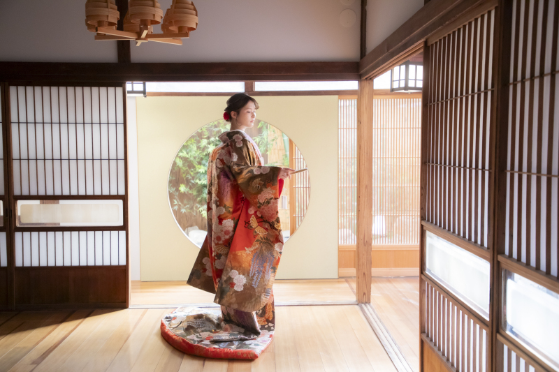 ご新婦様