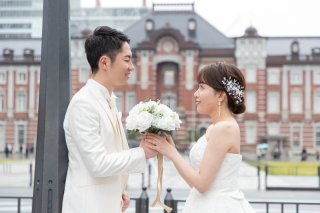 1/20東京駅とスタジオ撮影！