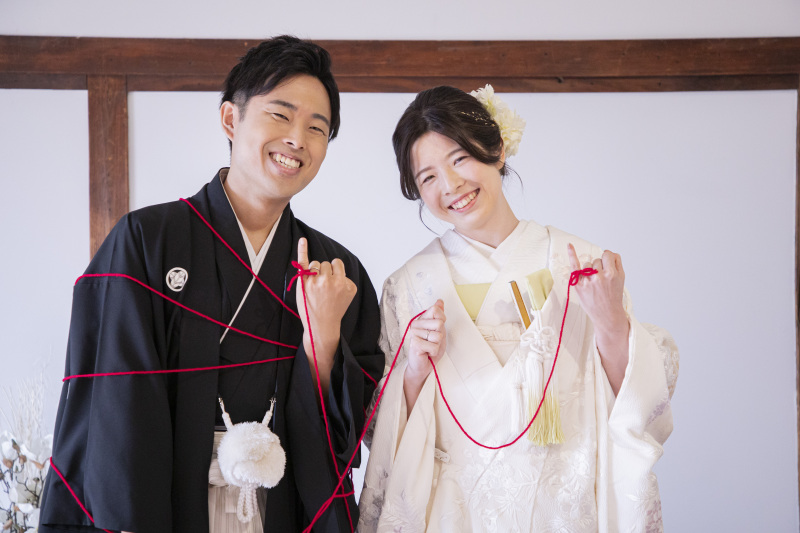 9/16 白無垢撮影
