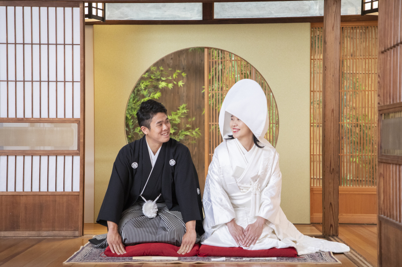 お辞儀します！