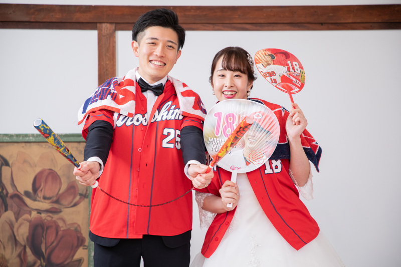 カープファン！