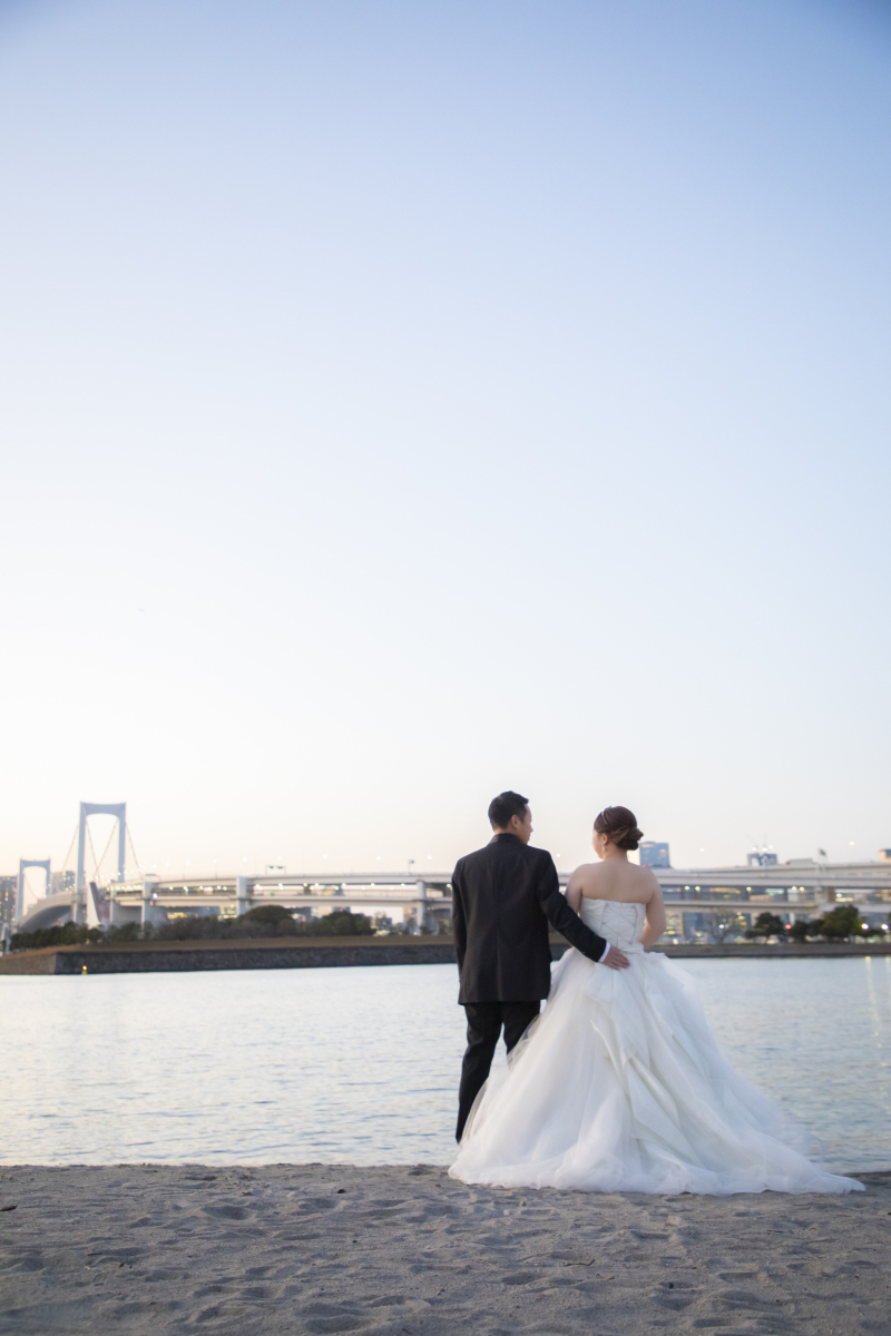 ロケーション撮影撮影スタート