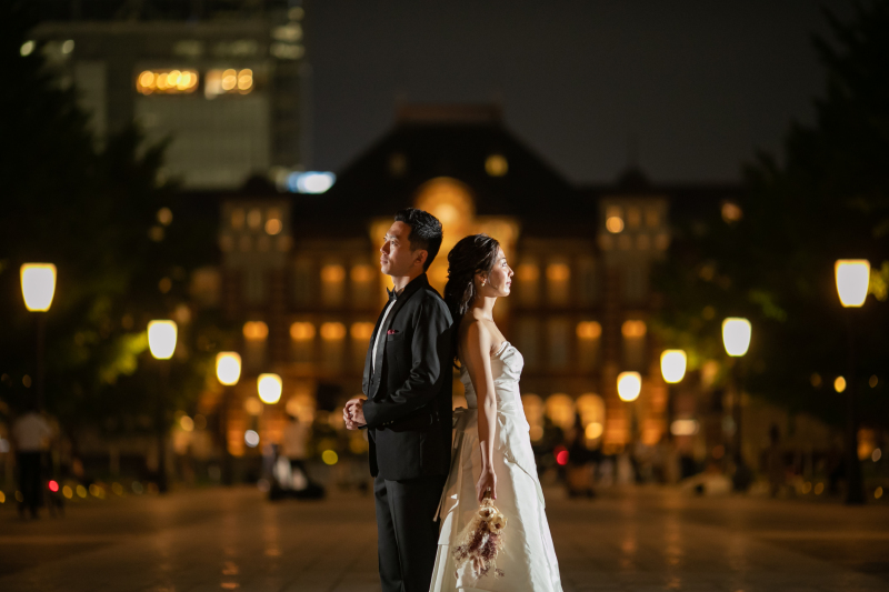 ロマンティックな1枚