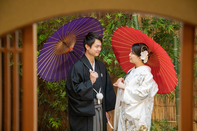 3/26 Sereno邸 白無垢撮影