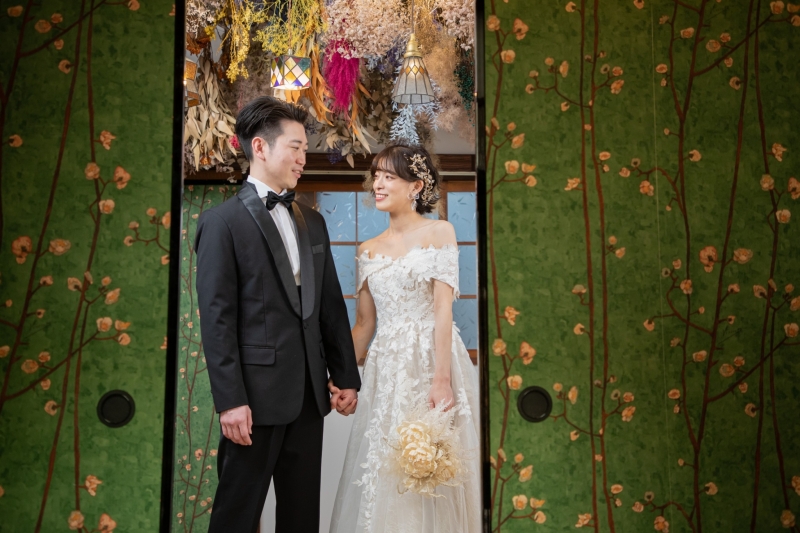 ドライフラワー