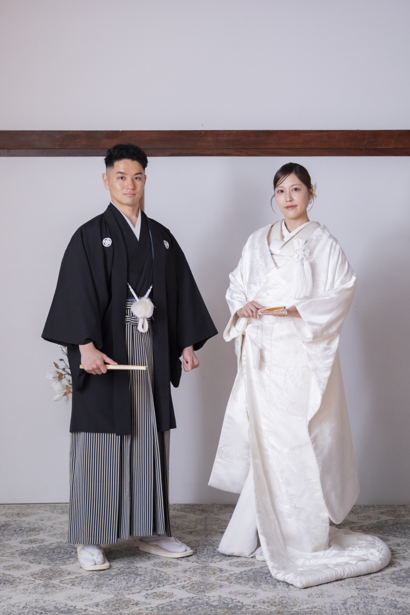２人撮影スタート