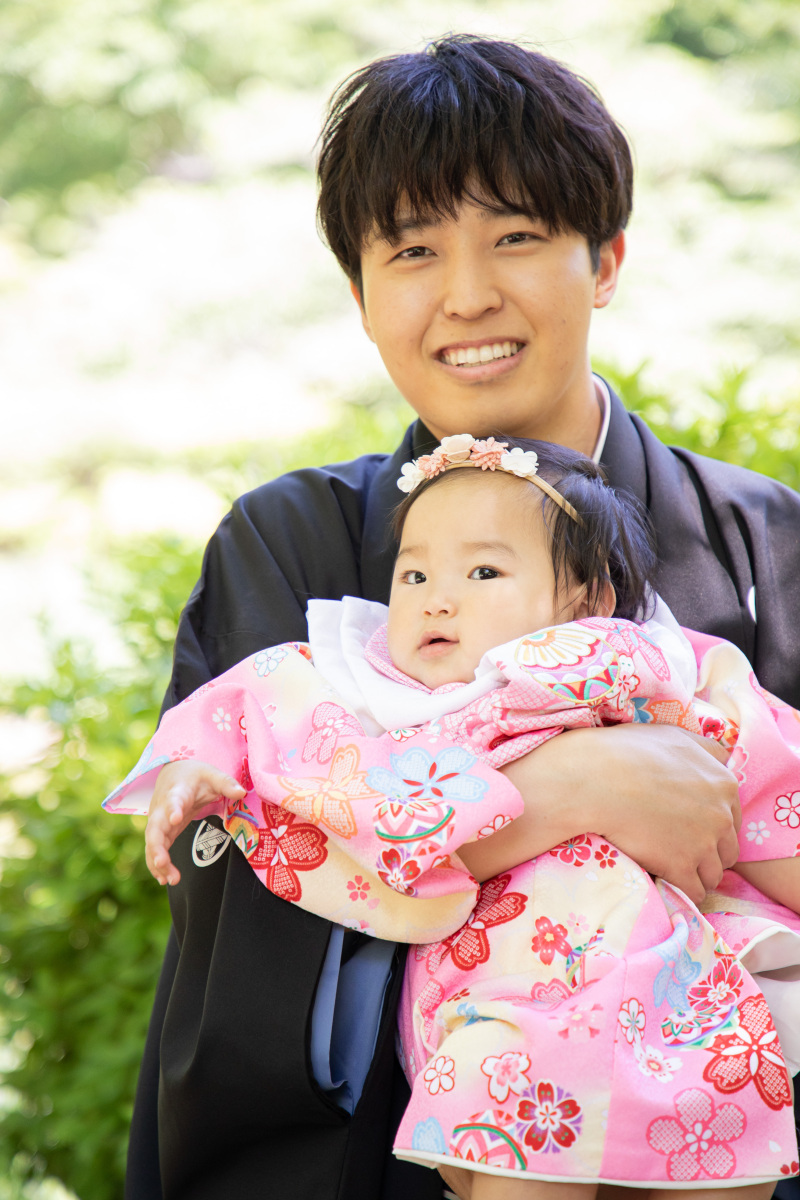 お子さんも！