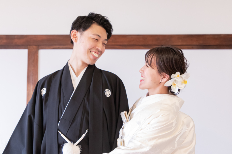 お撮影スタート!