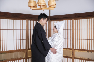 和装2着スタジオ撮影