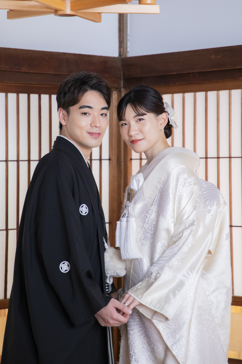 仲良し2人