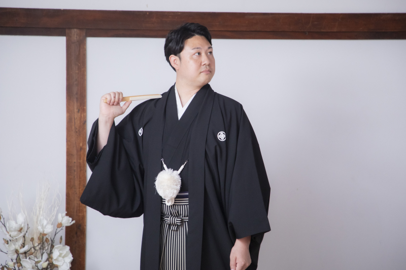 ご新郎