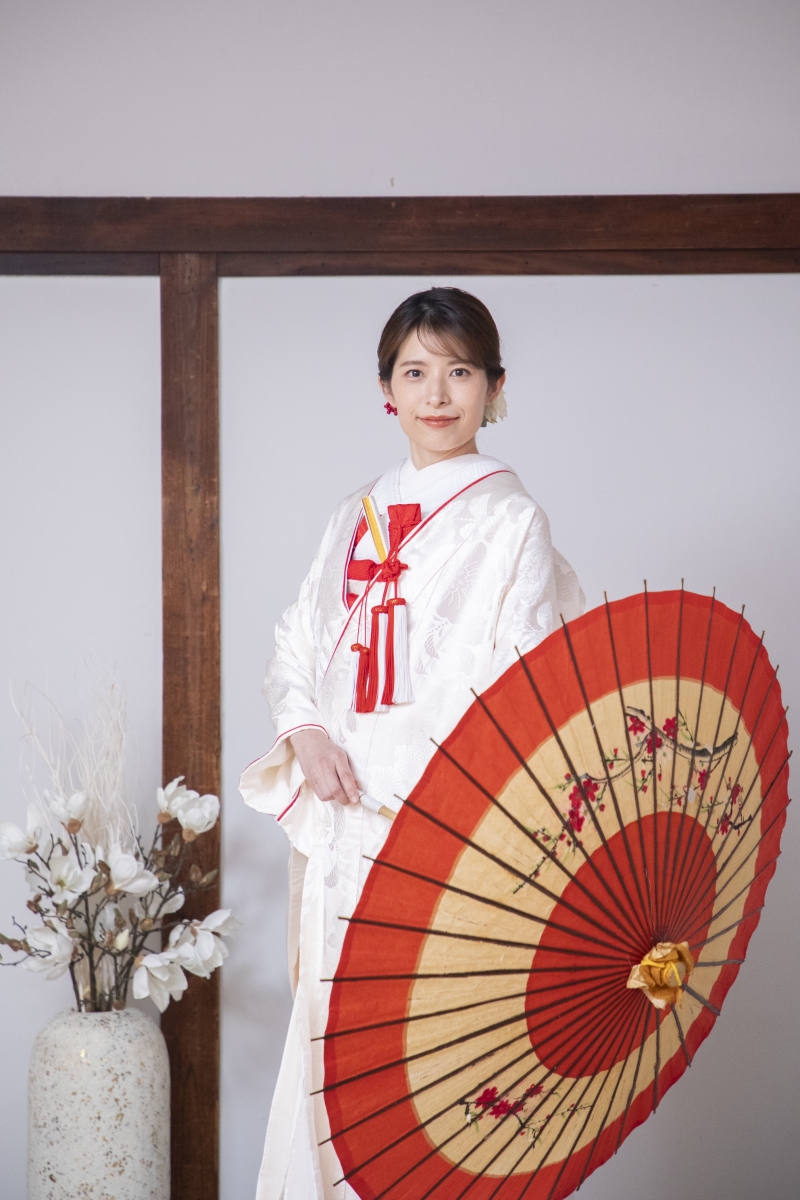 ご新婦様