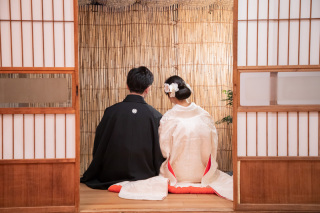 Sereno邸　和装撮影