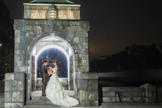 和装2着洋装1着　スタジオ・東京駅ロケーション撮影