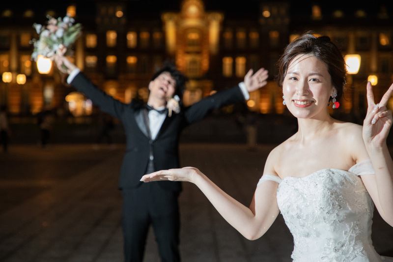 6/30 Sereno邸 白無垢、ドレス