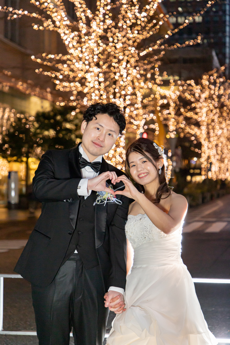 イルミネーション！