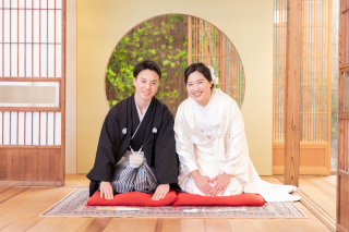 和装スタジオ撮影！