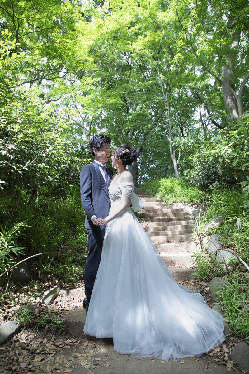 上野恩賜公園にて!