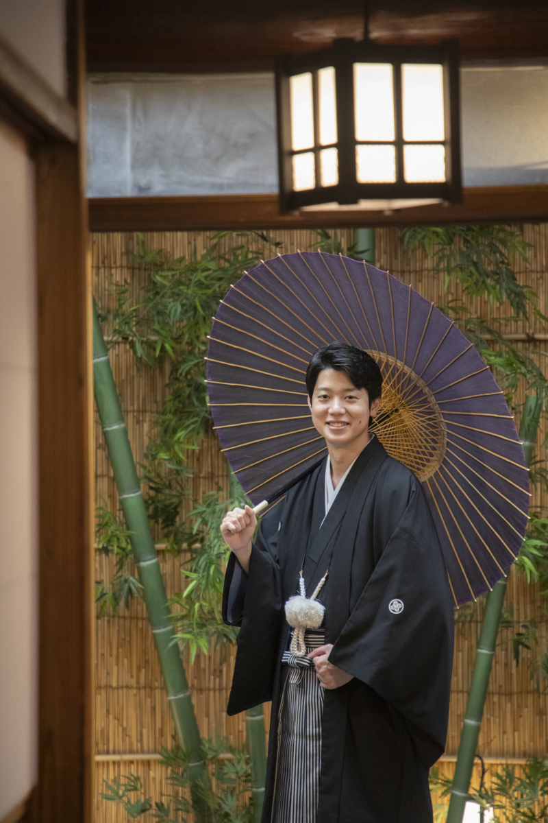 ご新郎様