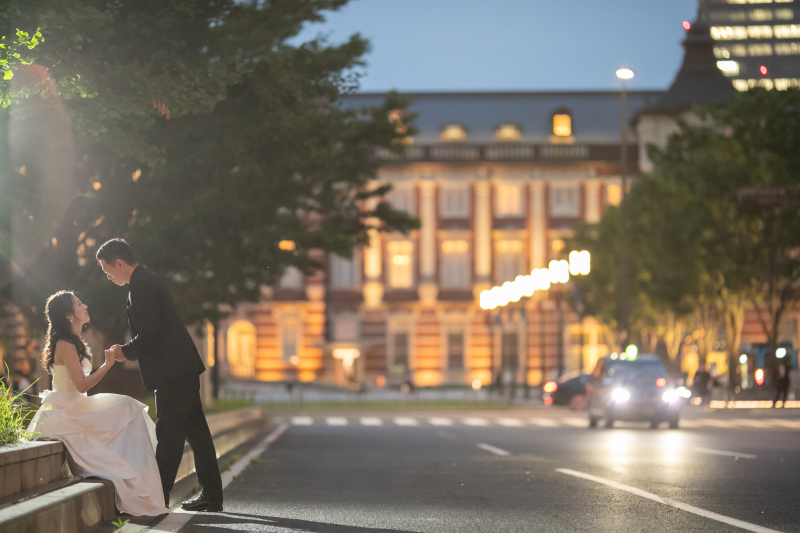 見つめ合い…♡