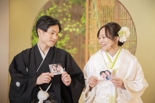 9/29　白無垢、ドレス撮影