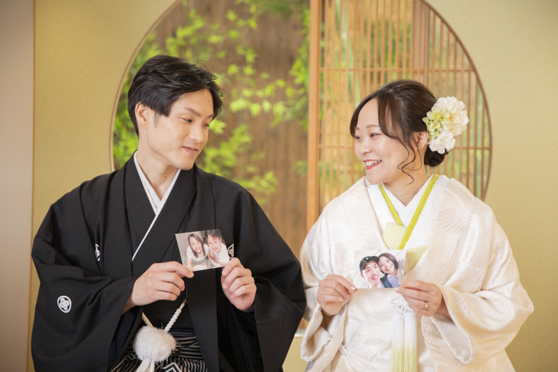 9/29　白無垢、ドレス撮影