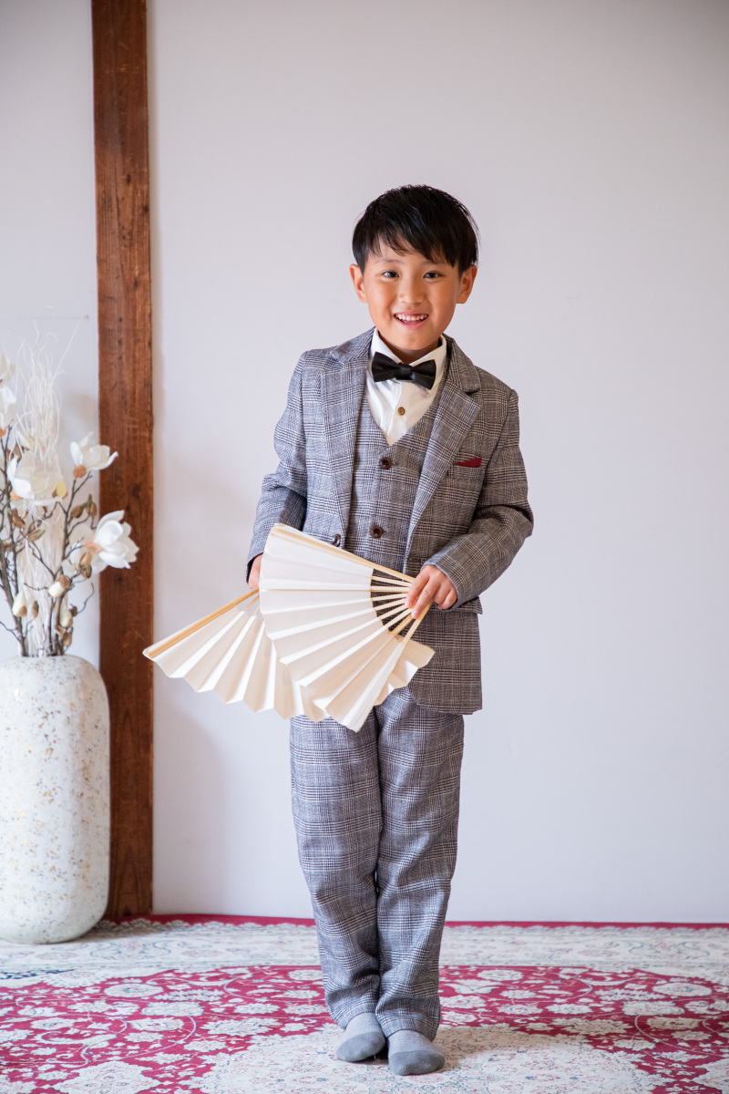 お子さまソロ１