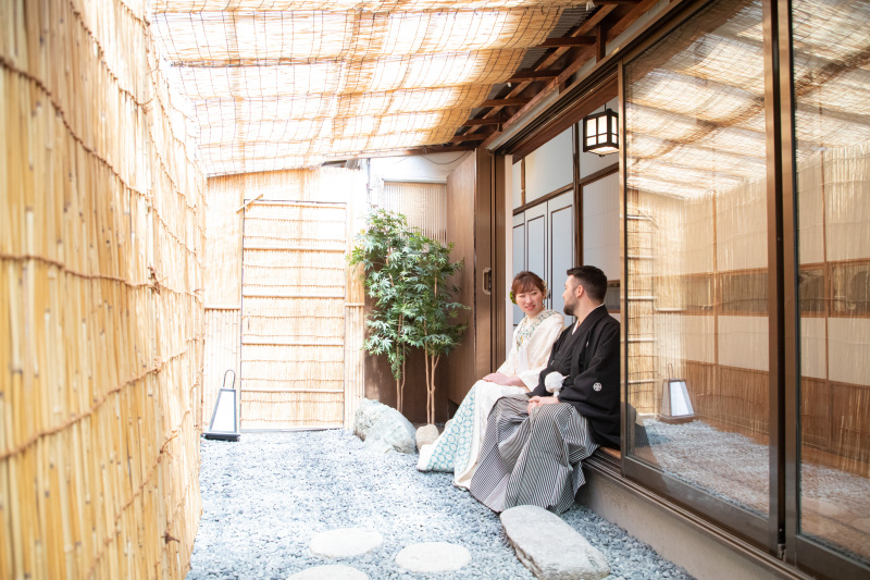 3/22 Sereno邸 白無垢撮影