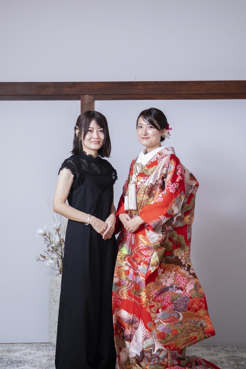 姉妹