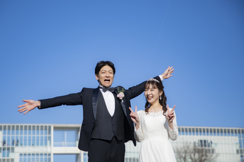 ご結婚おめでとうございます