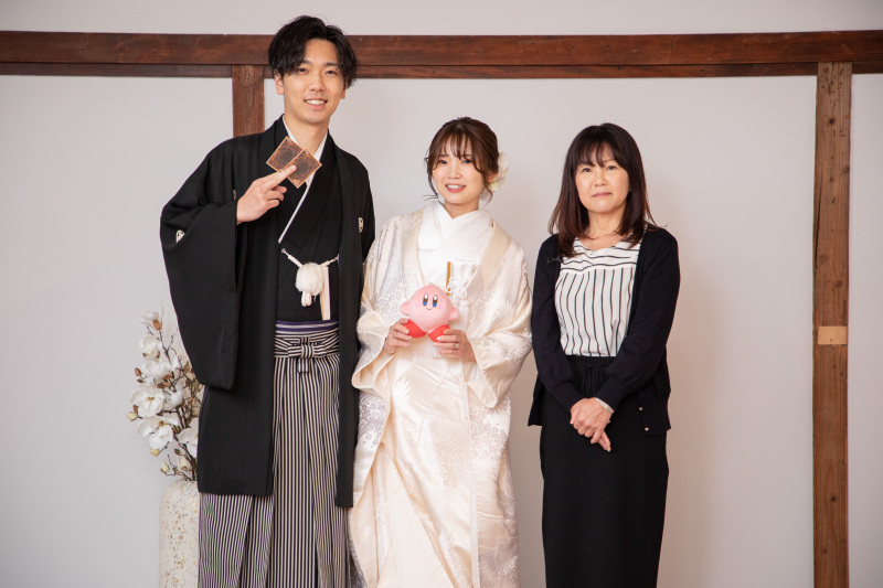 ご家族と一緒に！