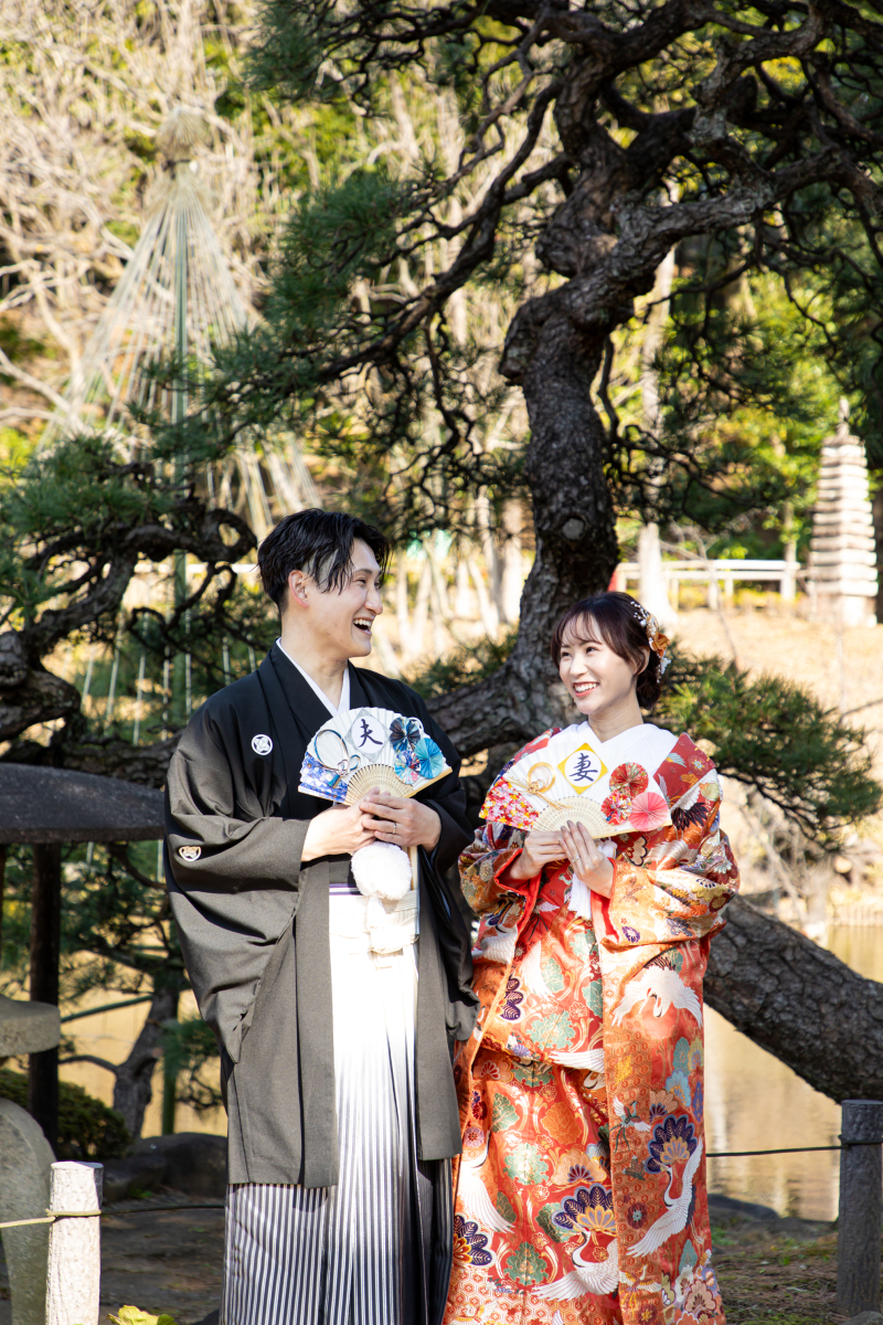夫妻扇子