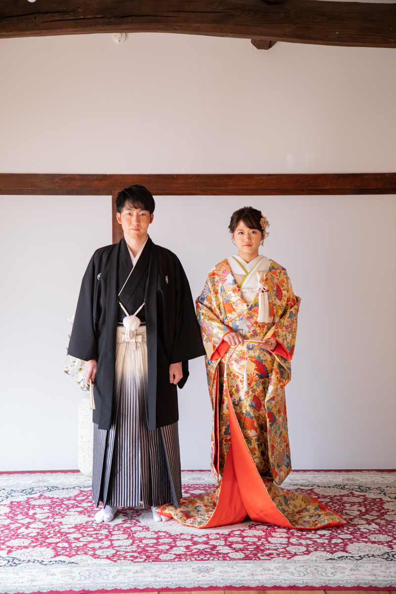 スタジオ内撮影