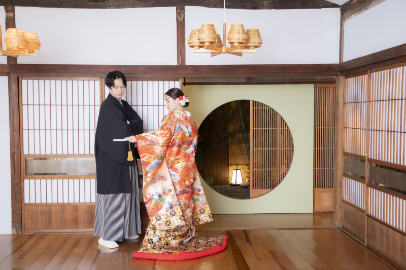 2人でかカッコ良く