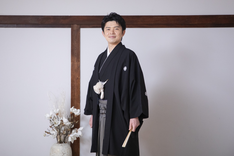 ご新郎様