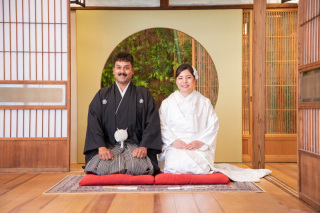 4/19 Sereno邸 白無垢撮影