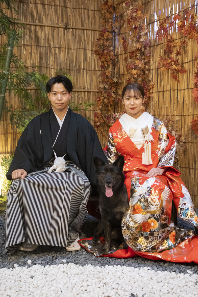 家族写真