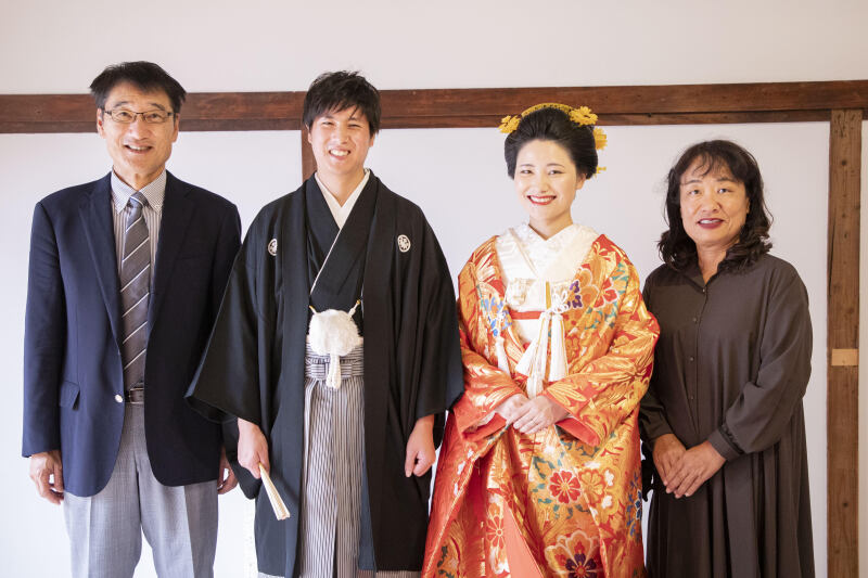 Sereno邸 photo&movie白金_家族・友人を撮影に呼べる