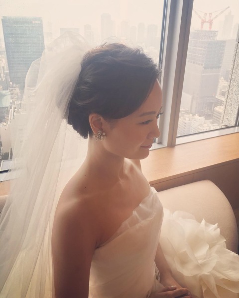 Sereno邸 photo&movie白金_ヘアメイクのリハーサルができる