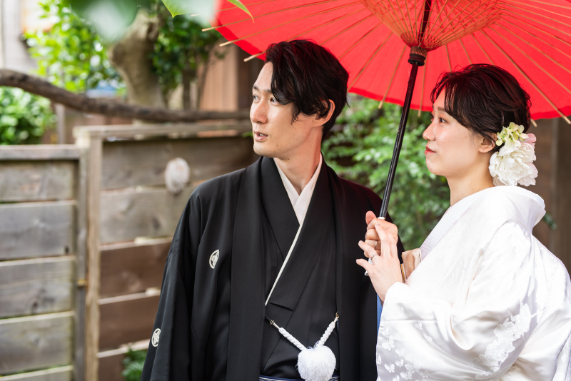 Sereno邸 photo&movie白金_白無垢が豊富