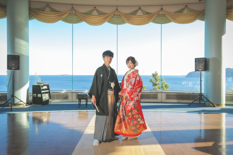 Sereno邸 photo&movie白金_庭園で撮影できる