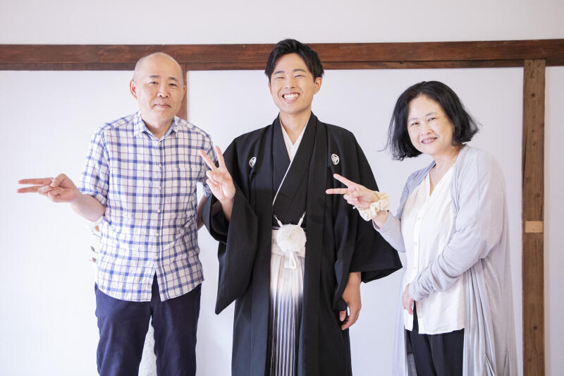 ご友人様も呼んでください!