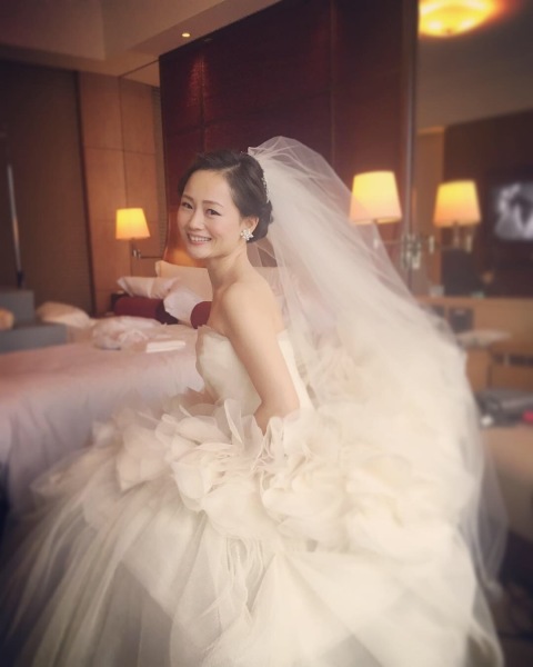 Sereno邸 photo&movie白金_ヘアメイクのリハーサルができる