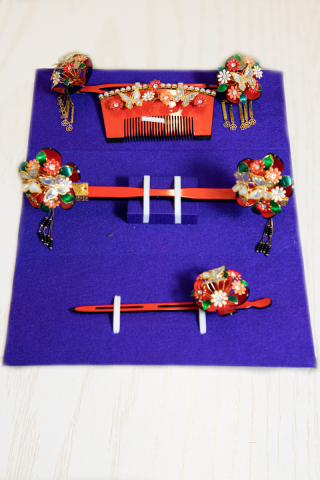 かんざし※要予約・要見積