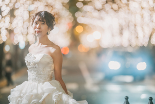 ムービーカメラマン同行