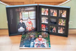 クリスタルアルバム+専用アルバムケースセット