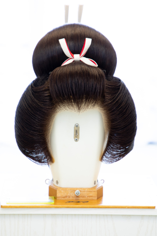 かつら(黒)※要予約・要見積