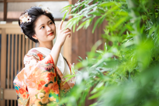 新日本髪※要予約